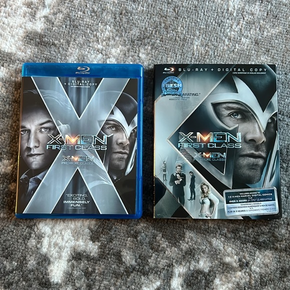 Collection of X-Men DVDs/Blu-Rays - Picture 11 of 12